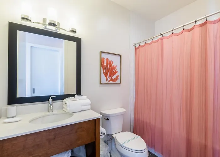 Elegant 4 Bedroom Beachfront, Luxury With Rooftop Pool Next To The Hangout Holiday home Gulf Shores